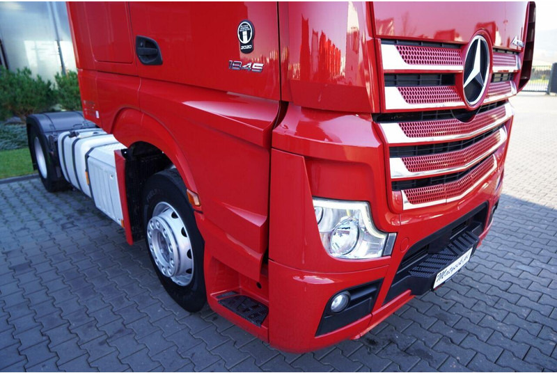 Тягач Mercedes-Benz ACTROS 1845: фото 10
