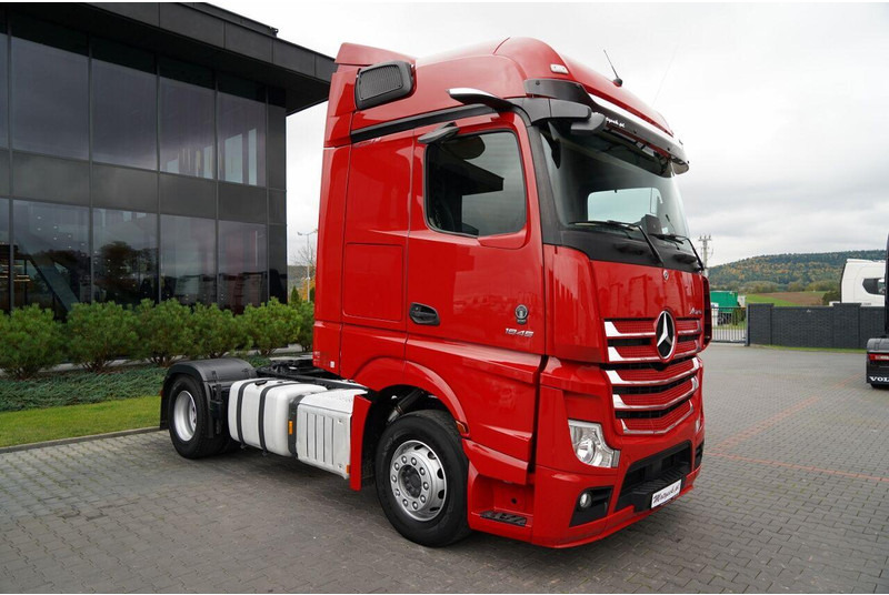 Mercedes-Benz ACTROS 1845 - Тягач: фото 3 Mercedes-Benz ACTROS 1845 - Тягач: фото 3