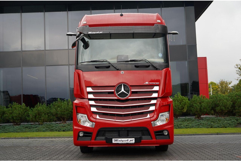 Mercedes-Benz ACTROS 1845 - Тягач: фото 3 Mercedes-Benz ACTROS 1845 - Тягач: фото 3