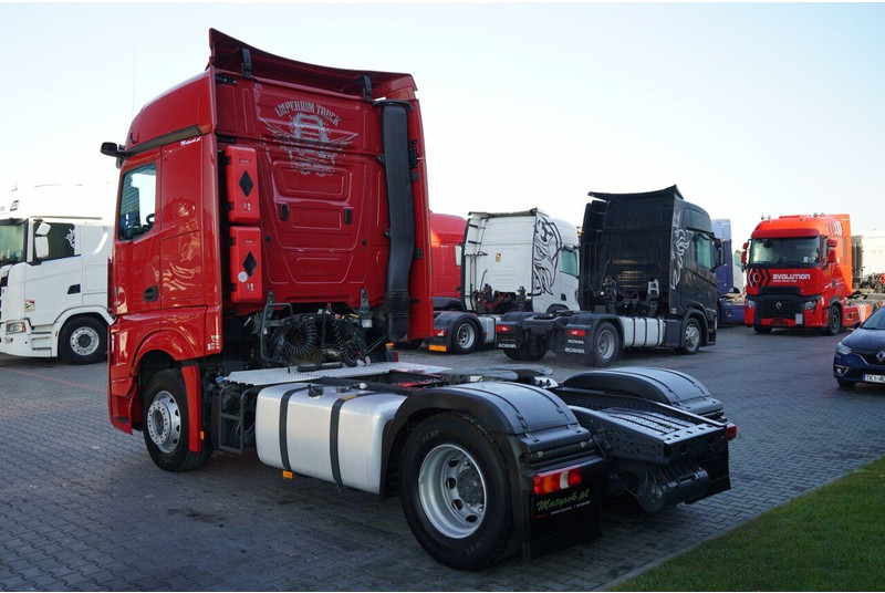 Тягач Mercedes-Benz ACTROS 1845: фото 7