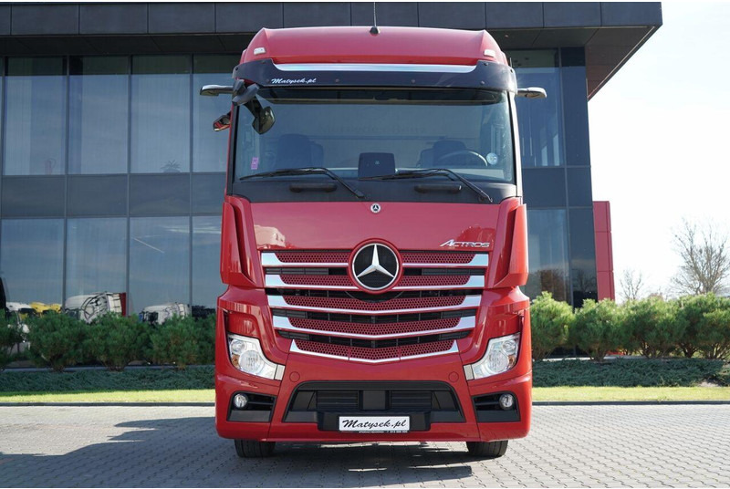 Mercedes-Benz ACTROS 1845 / MP5 / BIG SPACE / - - Тягач: фото 3 Mercedes-Benz ACTROS 1845 / MP5 / BIG SPACE / - - Тягач: фото 3