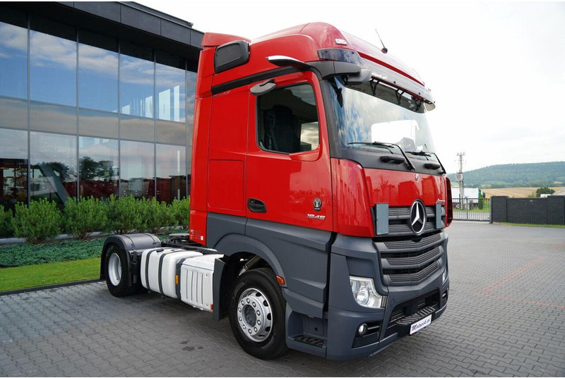 Mercedes-Benz ACTROS 1845 / MP5 / BIG SPACE / PO KONTRAKCIE SERWISOWYM / 2020 - Тягач: фото 5 Mercedes-Benz ACTROS 1845 / MP5 / BIG SPACE / PO KONTRAKCIE SERWISOWYM / 2020 - Тягач: фото 5