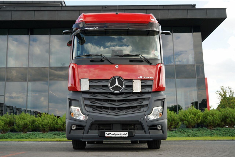 Mercedes-Benz ACTROS 1845 / PO KONTRAKCIE SERWISOWYM / 2020 ROK - Тягач: фото 3 Mercedes-Benz ACTROS 1845 / PO KONTRAKCIE SERWISOWYM / 2020 ROK - Тягач: фото 3