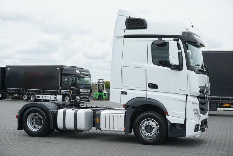 Mercedes-Benz ACTROS / 1851 / EURO 6 / ACC / BIG SPACE - Тягач: фото 4 Mercedes-Benz ACTROS / 1851 / EURO 6 / ACC / BIG SPACE - Тягач: фото 4