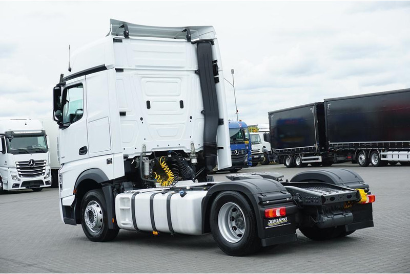 Mercedes-Benz ACTROS / 1851 / EURO 6 / ACC / BIG SPACE - Тягач: фото 5 Mercedes-Benz ACTROS / 1851 / EURO 6 / ACC / BIG SPACE - Тягач: фото 5