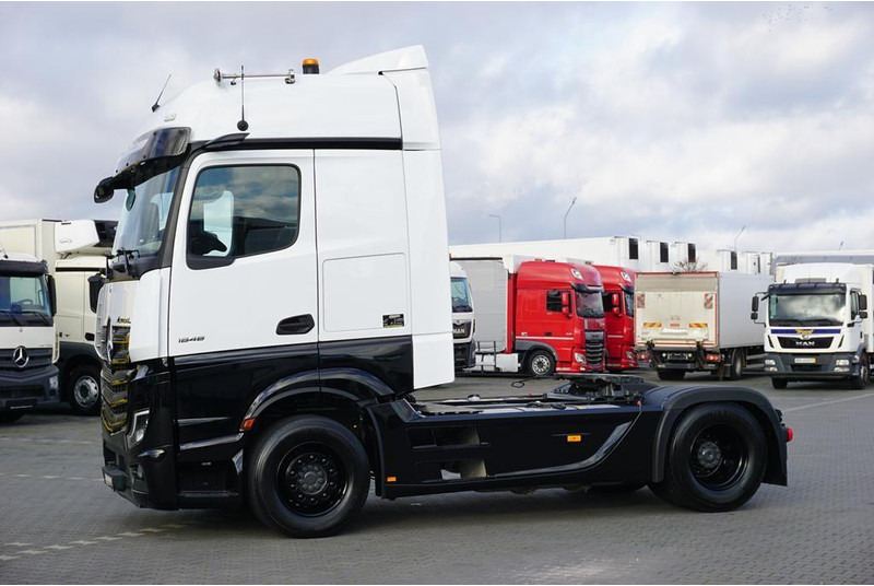 Mercedes-Benz ACTROS L / 1848 / E 6 / MP 5 / RETARDER / PEŁNA OPCJA - Тягач: фото 4 Mercedes-Benz ACTROS L / 1848 / E 6 / MP 5 / RETARDER / PEŁNA OPCJA - Тягач: фото 4