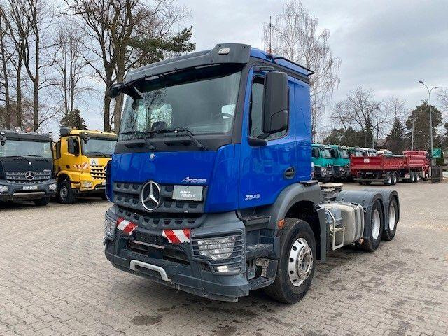 Mercedes-Benz AROCS 2643 6X4 EURO 6 SATTELZUG - Тягач: фото 2 Mercedes-Benz AROCS 2643 6X4 EURO 6 SATTELZUG - Тягач: фото 2