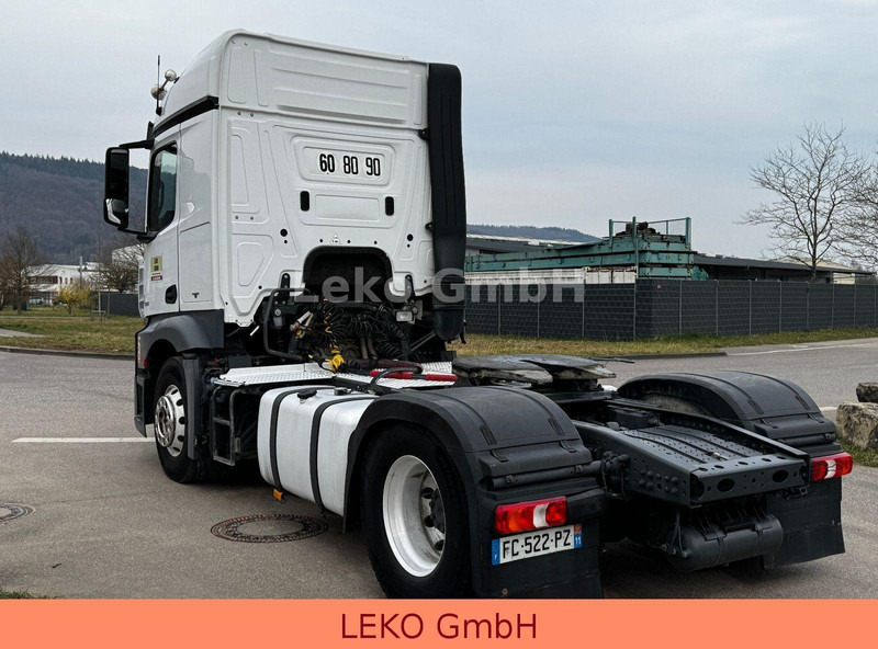 Mercedes-Benz Actros 1845 - Тягач: фото 5 Mercedes-Benz Actros 1845 - Тягач: фото 5