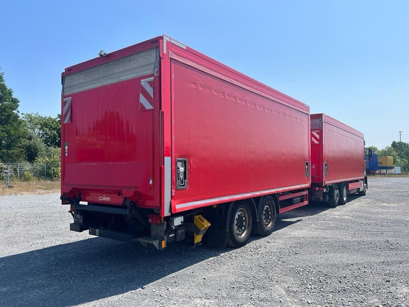 Mercedes-Benz Antos 2540 L 6x2 Beverage truck + Tail Lift - Тягач: фото 5 Mercedes-Benz Antos 2540 L 6x2 Beverage truck + Tail Lift - Тягач: фото 5