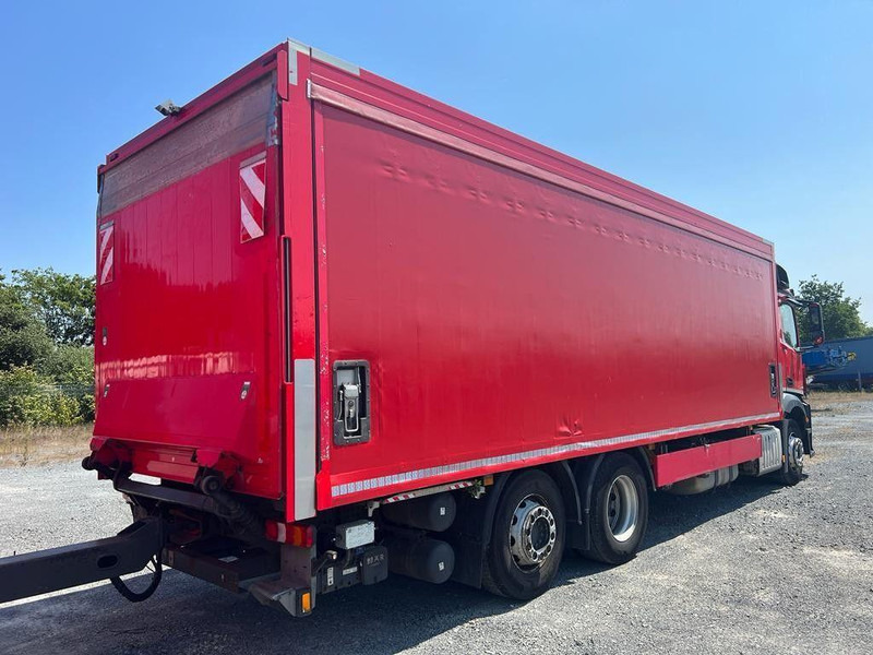 Mercedes-Benz Antos 2540 L 6x2 Beverage truck + Tail Lift - Тягач: фото 4 Mercedes-Benz Antos 2540 L 6x2 Beverage truck + Tail Lift - Тягач: фото 4