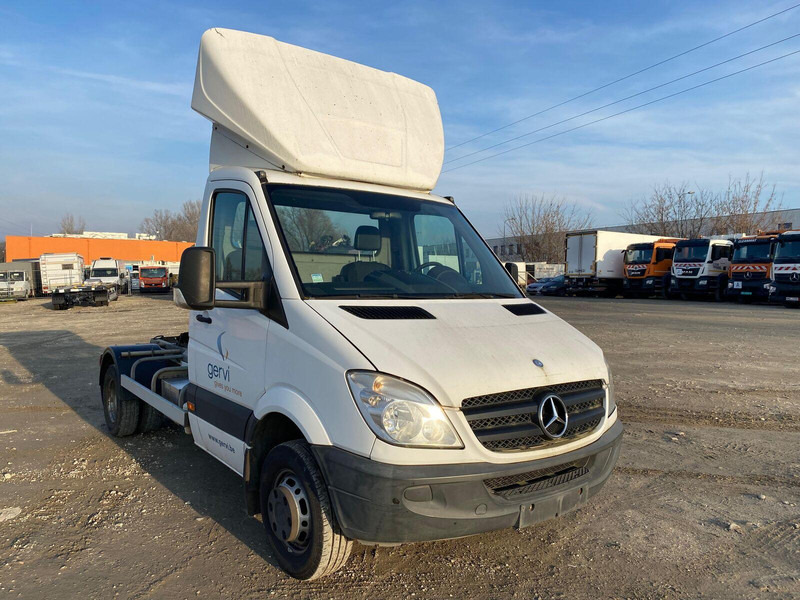 Mercedes-Benz Sprinter 515 - BE Mini Trekker - SZM - 3.5t - Тягач: фото 2 Mercedes-Benz Sprinter 515 - BE Mini Trekker - SZM - 3.5t - Тягач: фото 2