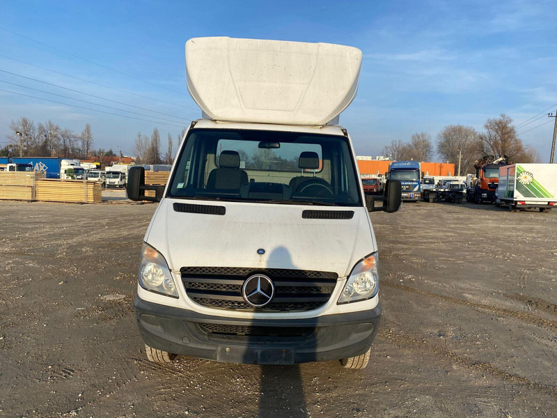 Mercedes-Benz Sprinter 515 - BE Mini Trekker - SZM - 3.5t - Тягач: фото 3 Mercedes-Benz Sprinter 515 - BE Mini Trekker - SZM - 3.5t - Тягач: фото 3