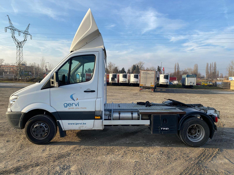 Mercedes-Benz Sprinter 515 - BE Mini Trekker - SZM - 3.5t - Тягач: фото 5 Mercedes-Benz Sprinter 515 - BE Mini Trekker - SZM - 3.5t - Тягач: фото 5