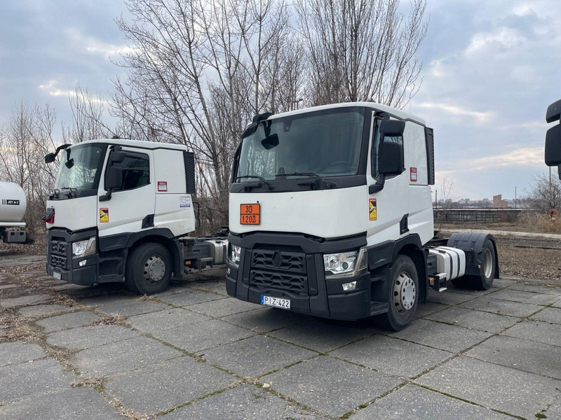 Renault T 460 ALU.BIG ADR//2-UNITE - Тягач: фото 4 Renault T 460 ALU.BIG ADR//2-UNITE - Тягач: фото 4