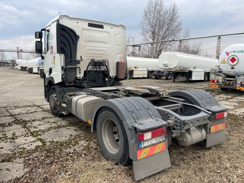 Renault T-460 euro6 BIG-ADR!!! - Тягач: фото 5 Renault T-460 euro6 BIG-ADR!!! - Тягач: фото 5