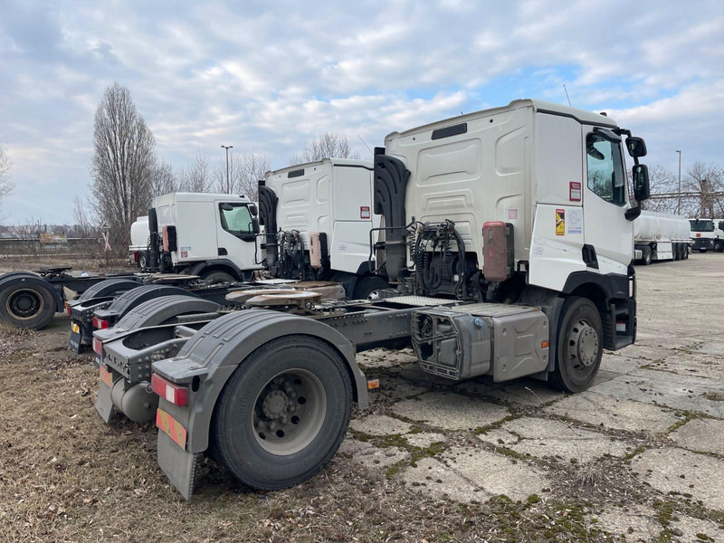 Renault T-460 euro6 BIG-ADR!!! - Тягач: фото 4 Renault T-460 euro6 BIG-ADR!!! - Тягач: фото 4