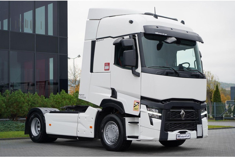 Renault T 480 / RETARDER / 2022 / 13 LITROWY / OPONY 100% - Тягач: фото 1 Renault T 480 / RETARDER / 2022 / 13 LITROWY / OPONY 100% - Тягач: фото 1