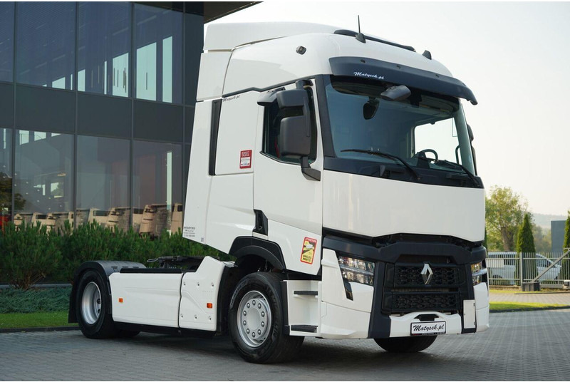 Renault T 480 / RETARDER / 2022 / 13 LITROWY / SPROWADZONY / PO KONTRAK - Тягач: фото 1 Renault T 480 / RETARDER / 2022 / 13 LITROWY / SPROWADZONY / PO KONTRAK - Тягач: фото 1