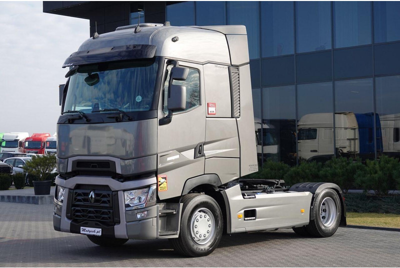 Renault T480 / 13 L / RETARDER / I-PARK COOL / OPONY 100% / METALIK / - Тягач: фото 4 Renault T480 / 13 L / RETARDER / I-PARK COOL / OPONY 100% / METALIK / - Тягач: фото 4