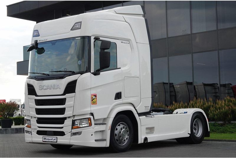 Scania - Тягач: фото 1 Scania - Тягач: фото 1