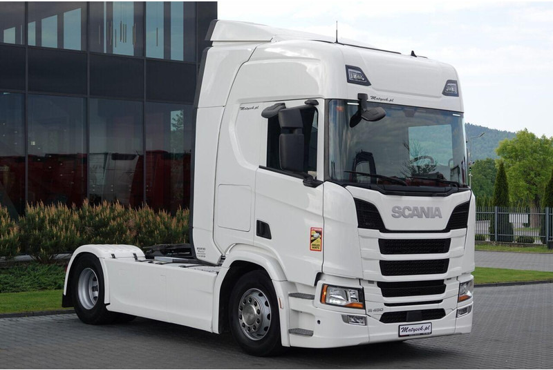 Scania - Тягач: фото 3 Scania - Тягач: фото 3