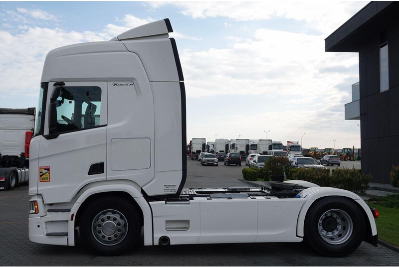 Scania - Тягач: фото 5 Scania - Тягач: фото 5