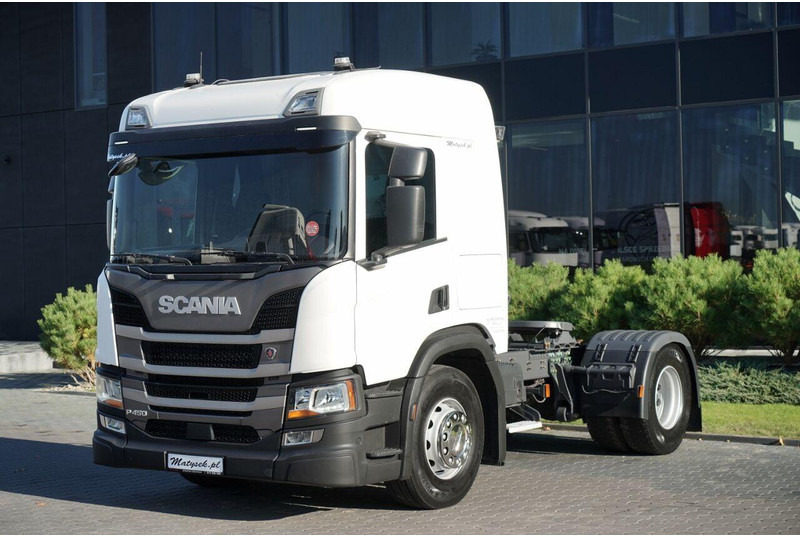 Scania P 450 / RETARDER / HYDRAULIKA / NISKA KABINA - Тягач: фото 5 Scania P 450 / RETARDER / HYDRAULIKA / NISKA KABINA - Тягач: фото 5
