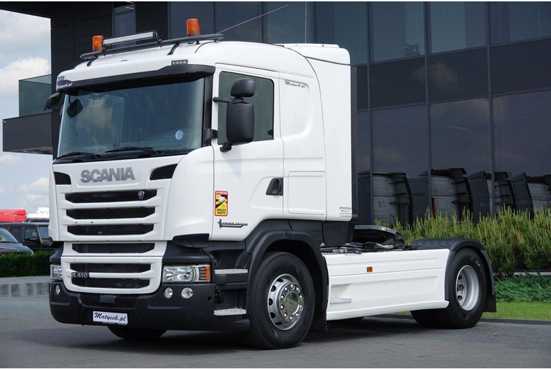Scania R 410 / HYDRAULIKA / RETARDER / CROWN EDITION / NISKA KABINA / - Тягач: фото 2 Scania R 410 / HYDRAULIKA / RETARDER / CROWN EDITION / NISKA KABINA / - Тягач: фото 2
