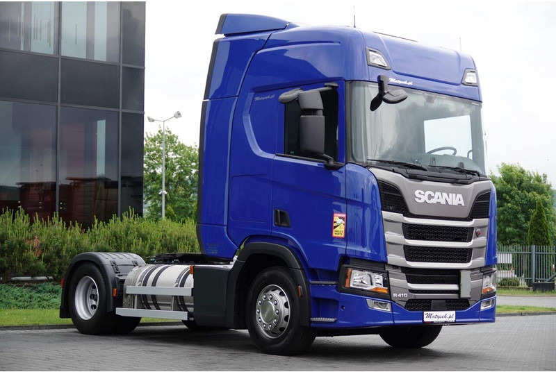 Scania R 410 / LNG / RETARDER / FULL AIRMATIC / 2020 ROK - Тягач: фото 4 Scania R 410 / LNG / RETARDER / FULL AIRMATIC / 2020 ROK - Тягач: фото 4