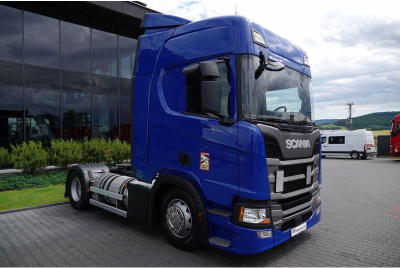 Scania R 410 / LNG / RETARDER / FULL AIRMATIC / 2020 ROK - Тягач: фото 5 Scania R 410 / LNG / RETARDER / FULL AIRMATIC / 2020 ROK - Тягач: фото 5