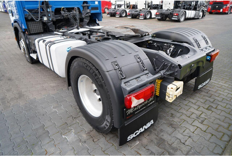 Тягач Scania R 450: фото 14 Тягач Scania R 450: фото 14