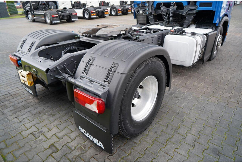 Тягач Scania R 450: фото 15 Тягач Scania R 450: фото 15