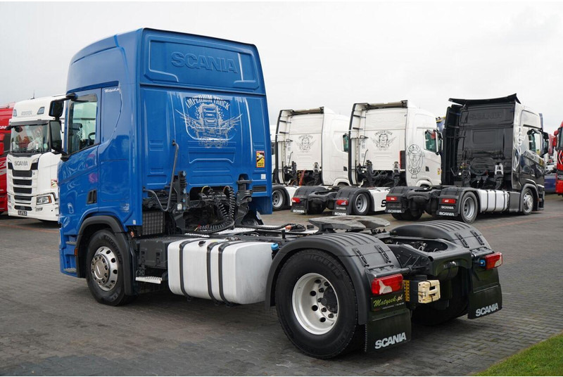 Тягач Scania R 450: фото 7 Тягач Scania R 450: фото 7