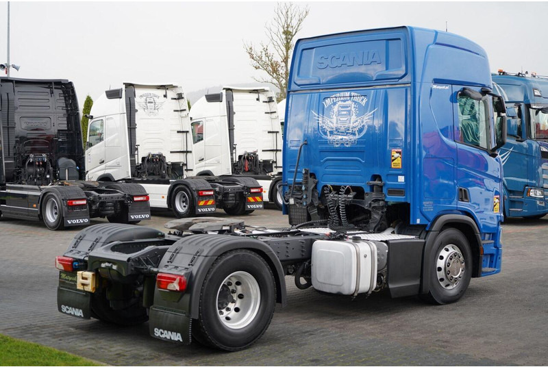 Тягач Scania R 450: фото 8 Тягач Scania R 450: фото 8