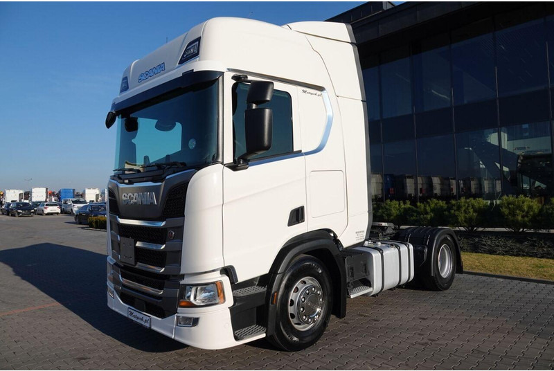 Scania R 450 / RETARDER / HYDRAULIKA / PO KONTRAKCIE SERWISOWYM - Тягач: фото 5 Scania R 450 / RETARDER / HYDRAULIKA / PO KONTRAKCIE SERWISOWYM - Тягач: фото 5