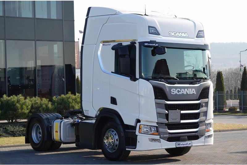 Scania R 450 / RETARDER / HYDRAULIKA / PO KONTRAKCIE SERWISOWYM - Тягач: фото 2 Scania R 450 / RETARDER / HYDRAULIKA / PO KONTRAKCIE SERWISOWYM - Тягач: фото 2