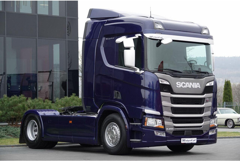 Scania R 450 / RETARDER / I-PARK COOL / NISKA KABINA / PO KONTRAKCIE S - Тягач: фото 1 Scania R 450 / RETARDER / I-PARK COOL / NISKA KABINA / PO KONTRAKCIE S - Тягач: фото 1