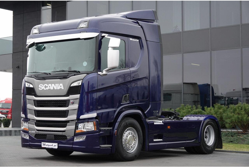 Scania R 450 / RETARDER / I-PARK COOL / NISKA KABINA / PO KONTRAKCIE S - Тягач: фото 4 Scania R 450 / RETARDER / I-PARK COOL / NISKA KABINA / PO KONTRAKCIE S - Тягач: фото 4