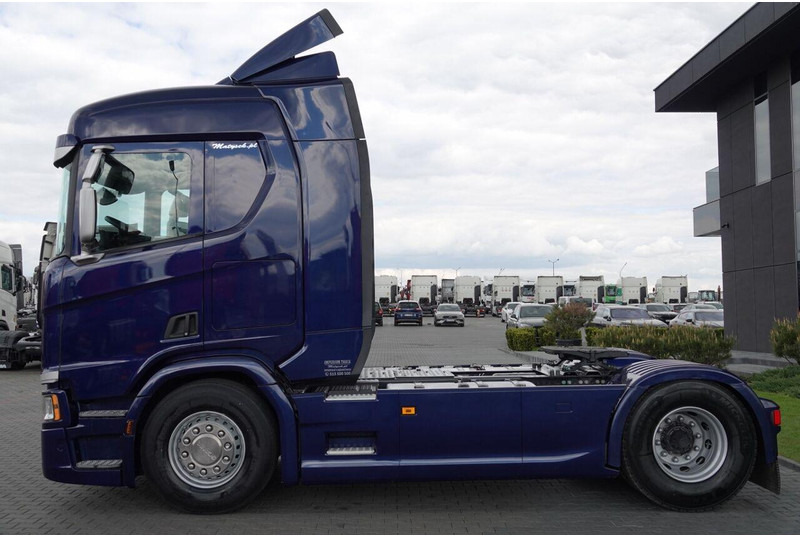 Scania R 450 / RETARDER / NISKA KABINA / EKSPRES / PO KONTRAKCIE SERWI - Тягач: фото 5 Scania R 450 / RETARDER / NISKA KABINA / EKSPRES / PO KONTRAKCIE SERWI - Тягач: фото 5