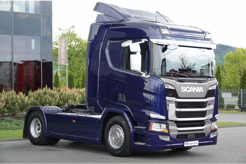 Scania R 450 / RETARDER / NISKA KABINA / EKSPRES / PO KONTRAKCIE SERWI - Тягач: фото 3 Scania R 450 / RETARDER / NISKA KABINA / EKSPRES / PO KONTRAKCIE SERWI - Тягач: фото 3
