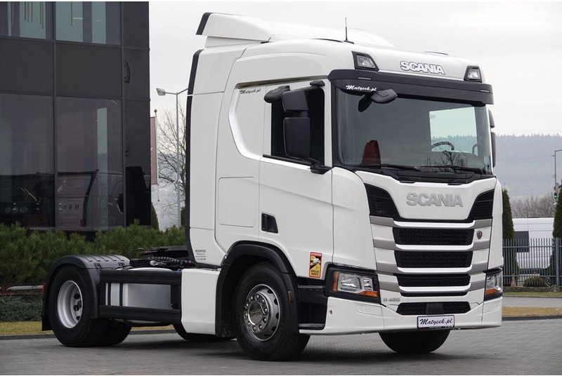 Scania R 450 / RETARDER / NISKA KABINA / HYDRAULIKA / PO KONTRAKCIE SER - Тягач: фото 1 Scania R 450 / RETARDER / NISKA KABINA / HYDRAULIKA / PO KONTRAKCIE SER - Тягач: фото 1