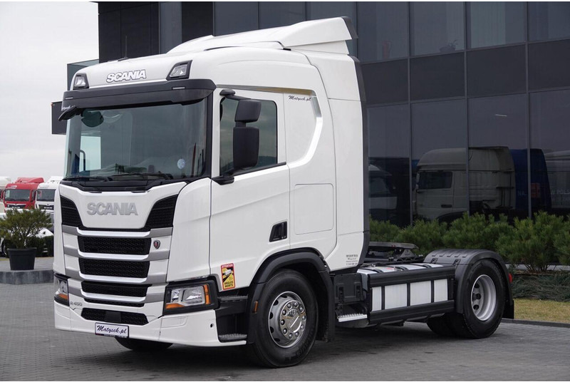 Scania R 450 / RETARDER / NISKA KABINA / HYDRAULIKA / PO KONTRAKCIE SER - Тягач: фото 4 Scania R 450 / RETARDER / NISKA KABINA / HYDRAULIKA / PO KONTRAKCIE SER - Тягач: фото 4