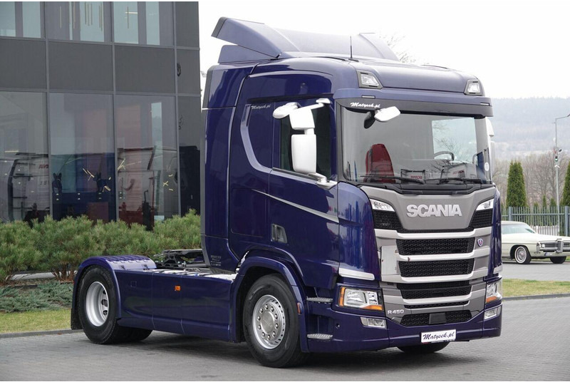 Scania R 450 / RETARDER / NISKA KABINA / PO KONTRAKCIE SERWISOWYM - Тягач: фото 2 Scania R 450 / RETARDER / NISKA KABINA / PO KONTRAKCIE SERWISOWYM - Тягач: фото 2