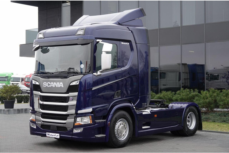 Scania R 450 / RETARDER / NISKA KABINA / PO KONTRAKCIE SERWISOWYM - Тягач: фото 4 Scania R 450 / RETARDER / NISKA KABINA / PO KONTRAKCIE SERWISOWYM - Тягач: фото 4