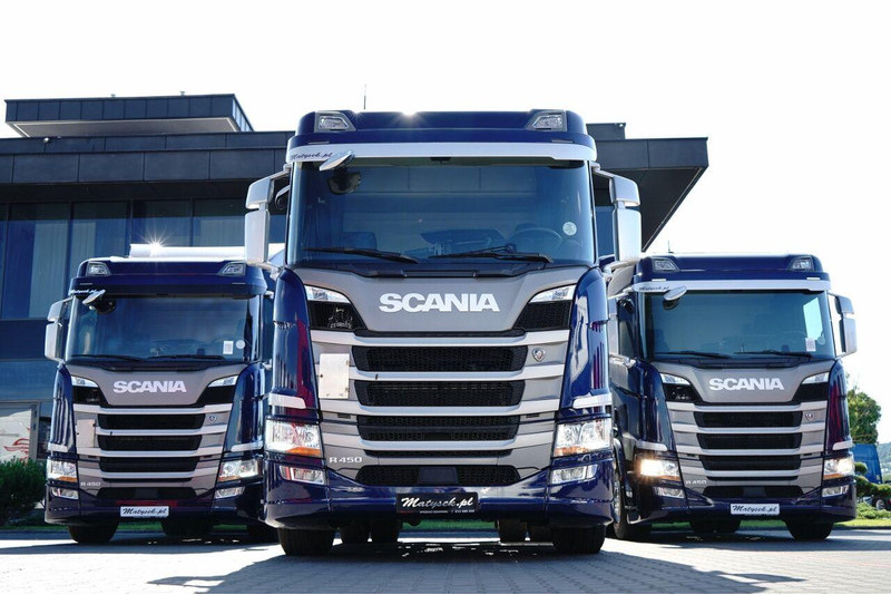 Scania R 450 / RETARDER / NISKA KABINA / PO KONTRAKCIE SERWISOWYM - Тягач: фото 1 Scania R 450 / RETARDER / NISKA KABINA / PO KONTRAKCIE SERWISOWYM - Тягач: фото 1