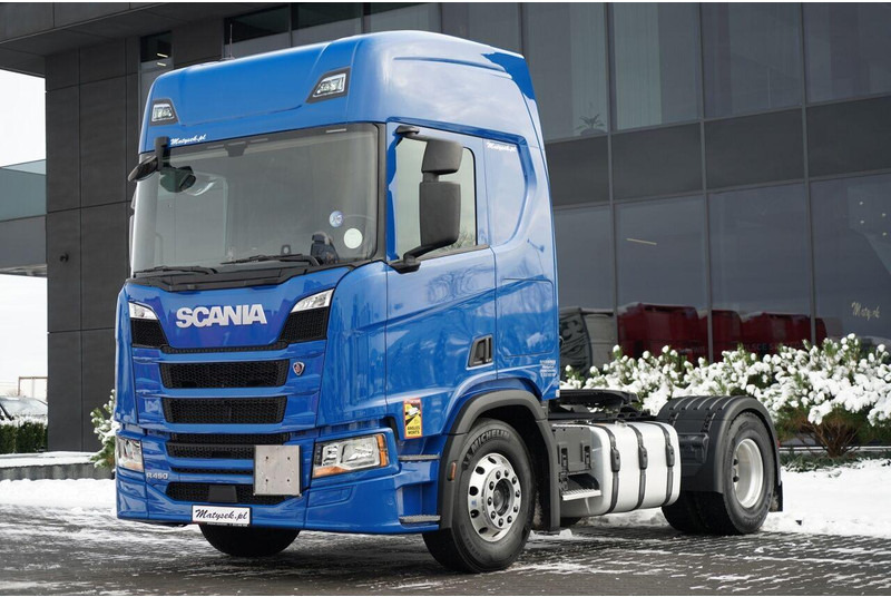 Scania R 450 / RETARDER / PEŁNY ADR / I-PARK COOL / ALUFELGI / 2022 R - Тягач: фото 5 Scania R 450 / RETARDER / PEŁNY ADR / I-PARK COOL / ALUFELGI / 2022 R - Тягач: фото 5