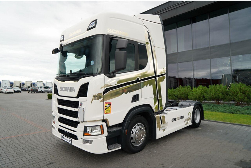 Scania R 500 - Тягач: фото 5 Scania R 500 - Тягач: фото 5