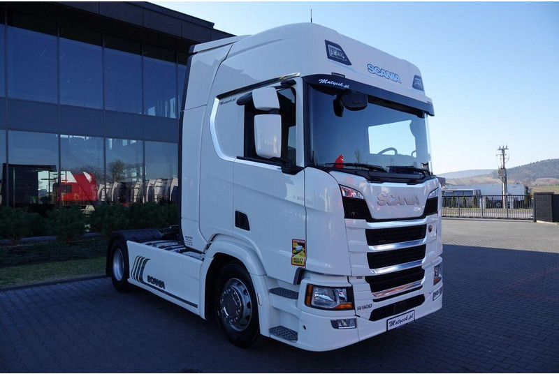 Scania R 500 / RETARDER / 2021 ROK / PO KONTRAKCIE SERWISOWYM - Тягач: фото 4 Scania R 500 / RETARDER / 2021 ROK / PO KONTRAKCIE SERWISOWYM - Тягач: фото 4