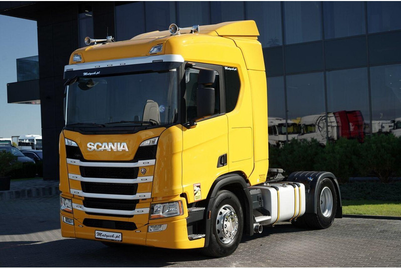 Scania R 500 / RETARDER / CAŁA NA PODUSZKACH / NISKA KABINA - Тягач: фото 5 Scania R 500 / RETARDER / CAŁA NA PODUSZKACH / NISKA KABINA - Тягач: фото 5
