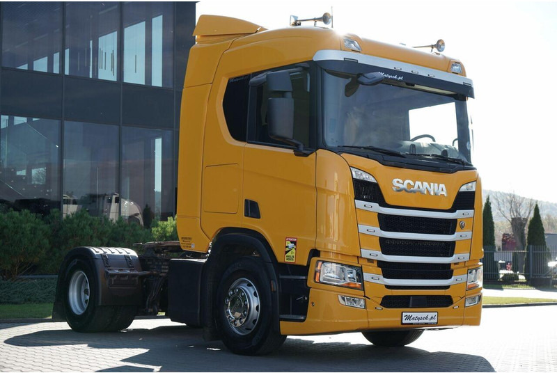 Scania R 500 / RETARDER / CAŁA NA PODUSZKACH / NISKA KABINA - Тягач: фото 1 Scania R 500 / RETARDER / CAŁA NA PODUSZKACH / NISKA KABINA - Тягач: фото 1